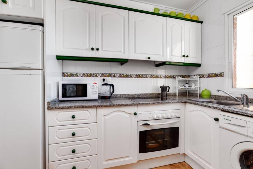 Apartment Ramon Gallud 204 Торевьиа Экстерьер фото