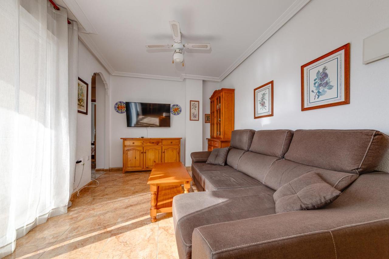 Apartment Ramon Gallud 204 Торевьиа Экстерьер фото